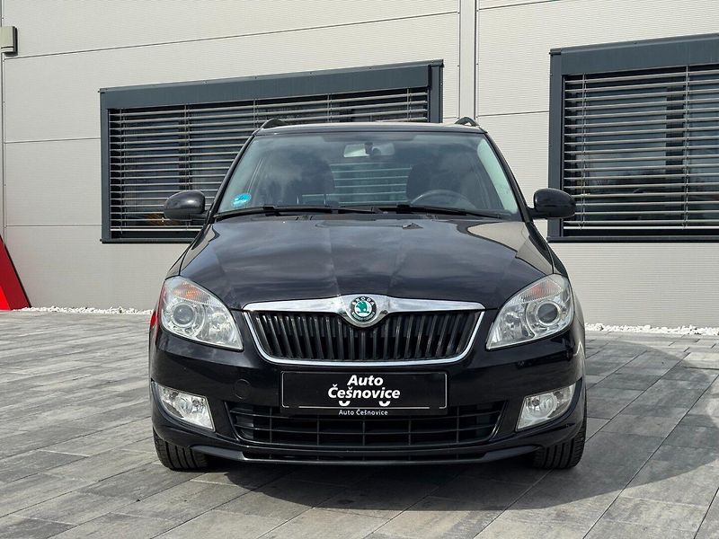 Škoda Fabia (2012) Family + 1.2 TSI 63kW - fotka 2 z 33