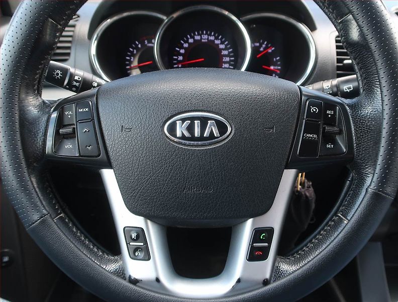 Kia Sorento (2010) 2.2 CRDi, 4X4, Automat - fotka 16 z 18