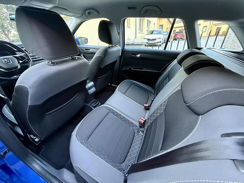 Škoda Fabia 1.0TSi 70kW ZÁRUKA,TAŽNÉ - fotka 9 z 17