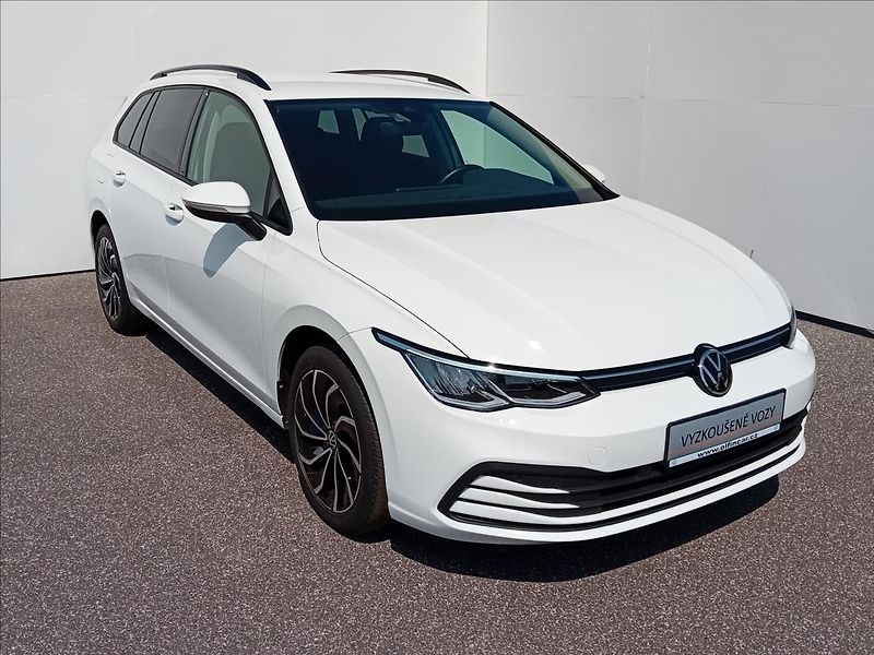 Volkswagen Golf Variant 1,0 TSi 81 kW LIFE  8 REZERVAC - fotka 7 z 22