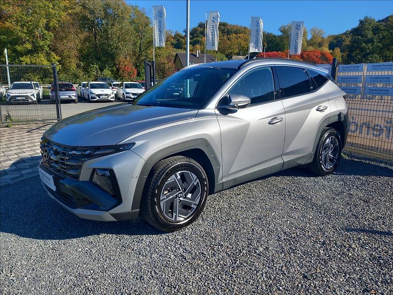 Hyundai Tucson 1,6 T-GDI MT STYLE - fotka 3 z 21