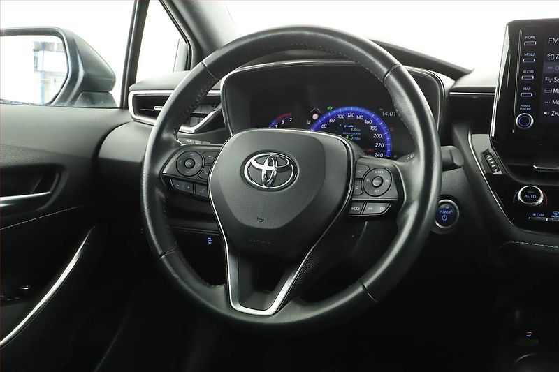 Toyota Corolla (2021) Comfort 1.8 Hybrid - fotka 8 z 15