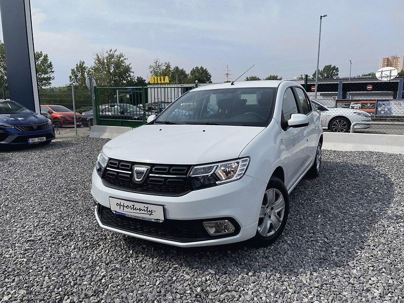 Dacia Logan (2020) 1.0 TCe,54kW,Klima - fotka 1 z 28