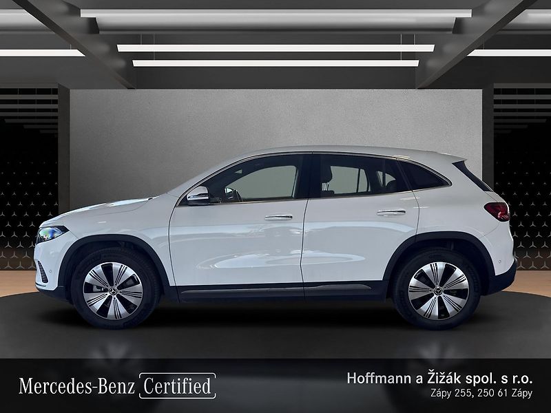 Mercedes-Benz EQA 250+ - fotka 8 z 20