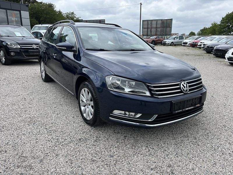 Volkswagen Passat (2013) 1.4TSi 90kw 1.Majitel  - fotografie inzerátu