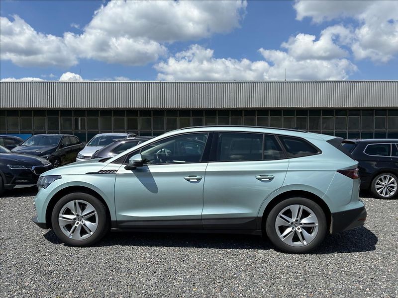 Škoda Enyaq 0,0 IV60 132KW 62kWh TAŽNÉ - fotografie inzerátu