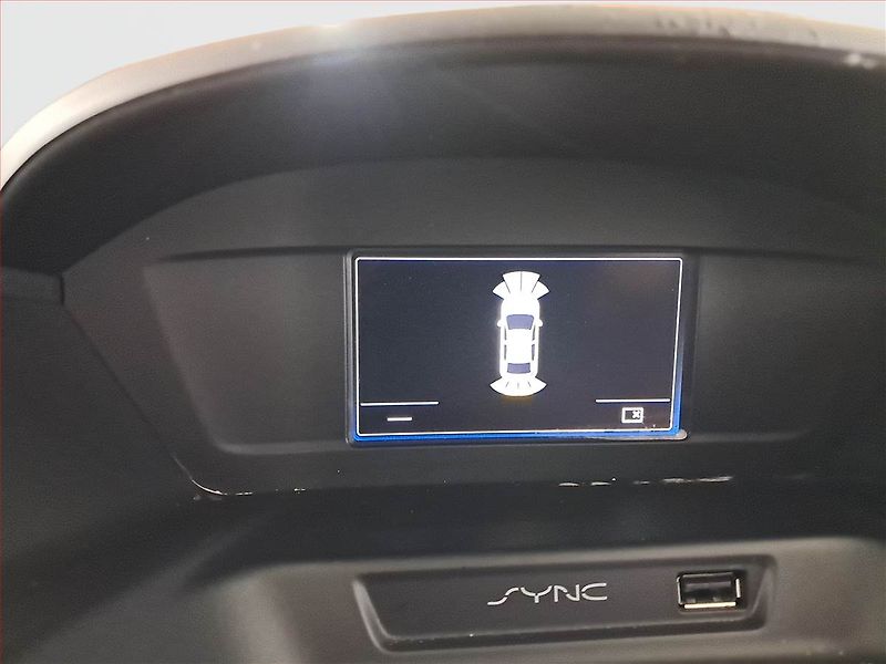 Ford Grand C-MAX (2018) 2.0 TDCi, Automat, Bi-Xenony - fotka 18 z 20