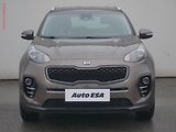 Kia Sportage (2017) 1.6 GDi, 2.maj,ČR, Navi - náhled 1