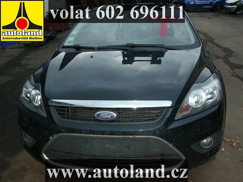 Ford Focus (2007) VOLAT 602 696111 - fotka 1 z 7