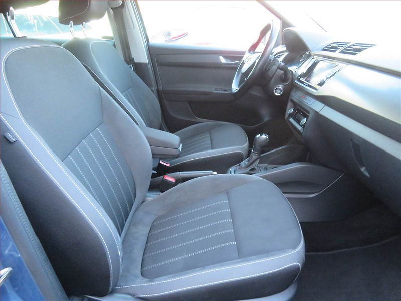 Škoda Fabia (2021) Style Plus 1.0 TSI, Automat - fotka 9 z 17