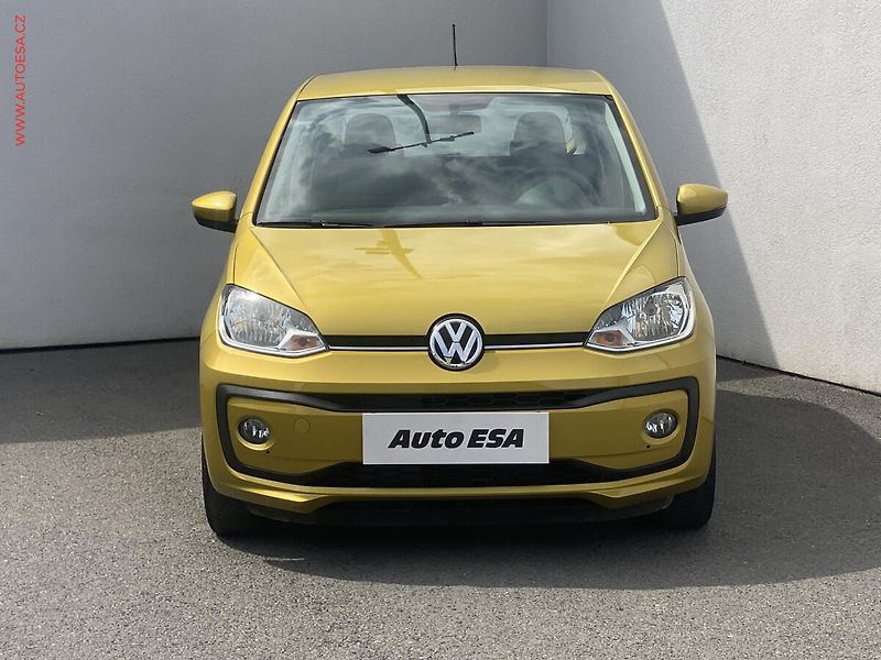 Volkswagen up! (2018) 1.0 MPi, Move - fotka 2 z 16