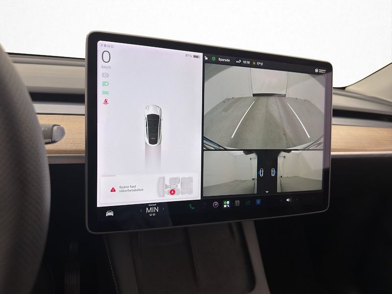 Tesla Model Y Long Range AWD - fotka 15 z 29