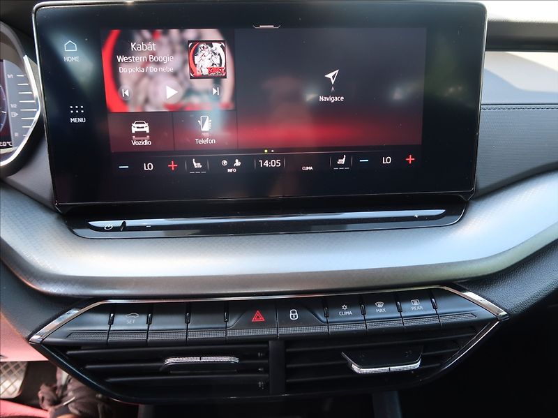 Škoda Octavia 1,5 TSi,110kW,1majČR,Tov.záruk - fotka 14 z 24