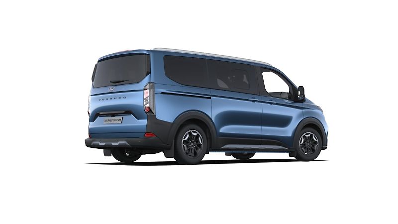 Ford Tourneo Custom (2026) Active L1, Tourneo, 2.5 Durate - fotka 3 z 9