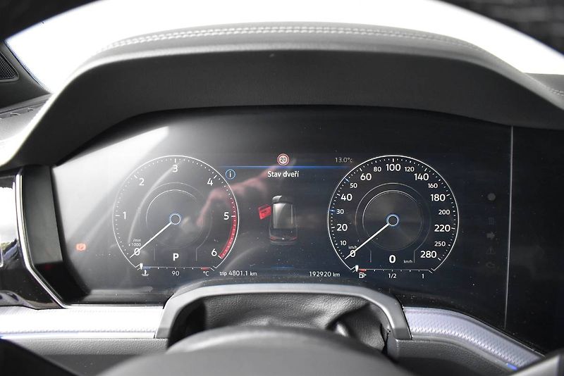 Volkswagen Touareg (2022) 3.0TDI 210kW 4Motion - fotka 20 z 24