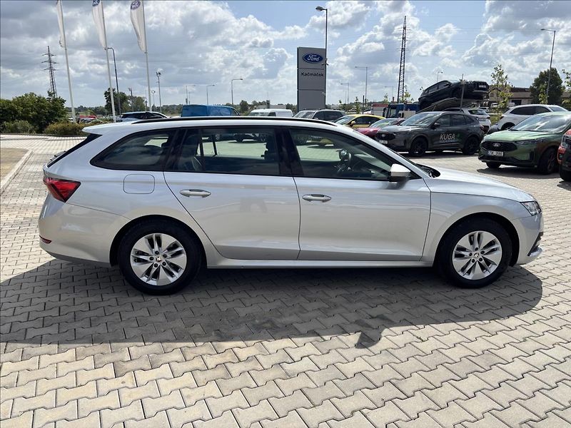 Škoda Octavia 2,0 TDI 110kW Ambition DSG 4x4 - fotka 6 z 42