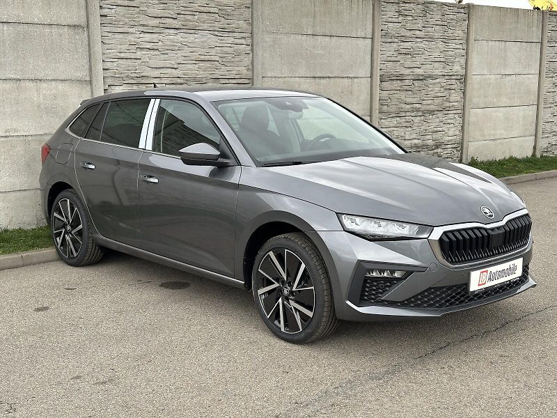 Škoda Scala 1.0TSi 116PS LED V.Cockpit Cli - fotka 3 z 39