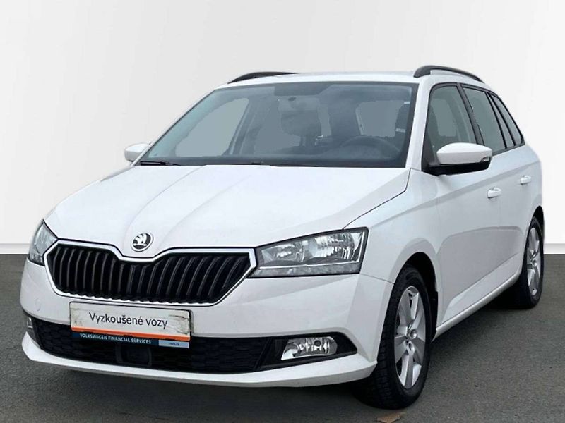 Škoda Fabia (2021) 1.0 TSI 70kW Ambition Combi - fotografie inzerátu