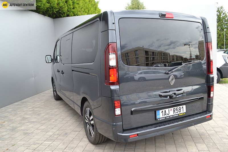 Renault Trafic SPACECLASS dCi 170 EAG9 L2 - fotka 8 z 53