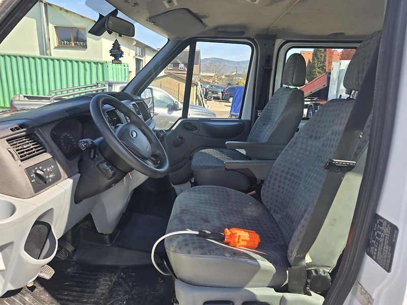 Ford Transit (2012) Třístranný sklápěč - fotka 14 z 19