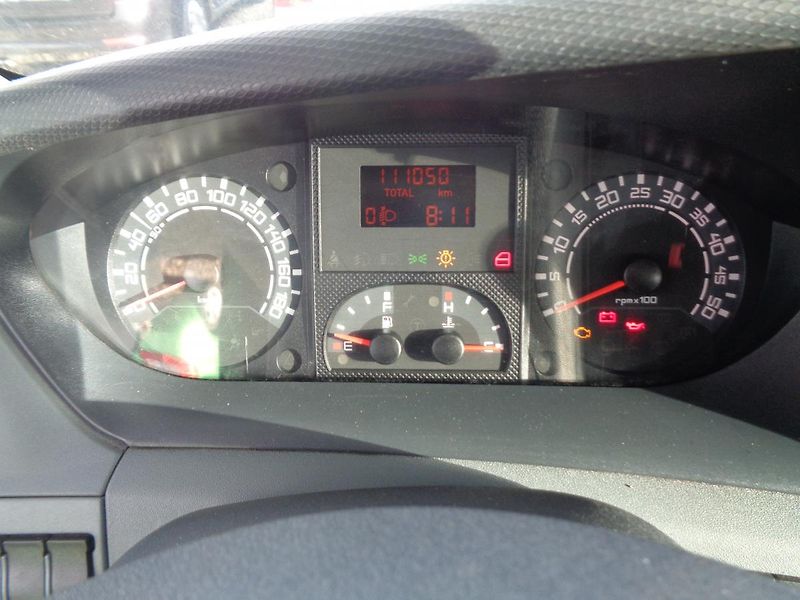Iveco Daily 2,3 - fotka 6 z 10