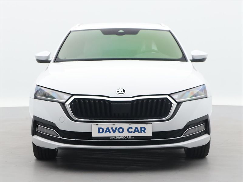 Škoda Octavia 1,5 TSI 110kW Style LED CZ - fotka 2 z 38