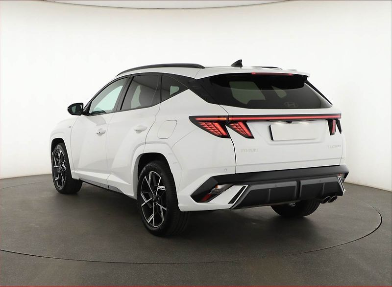Hyundai Tucson (2025) 1.6 T-GDI - fotka 4 z 20