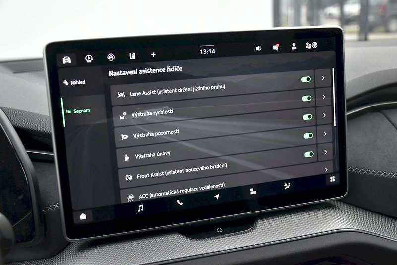 Škoda Kodiaq (2025) Sportline 2,0 TDI 142 kW 7° au - fotka 31 z 44