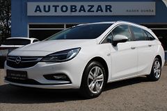 Opel Astra 1,6 CDTi  AUTOMAT,DPH,TAŽNÉ - fotografie inzerátu