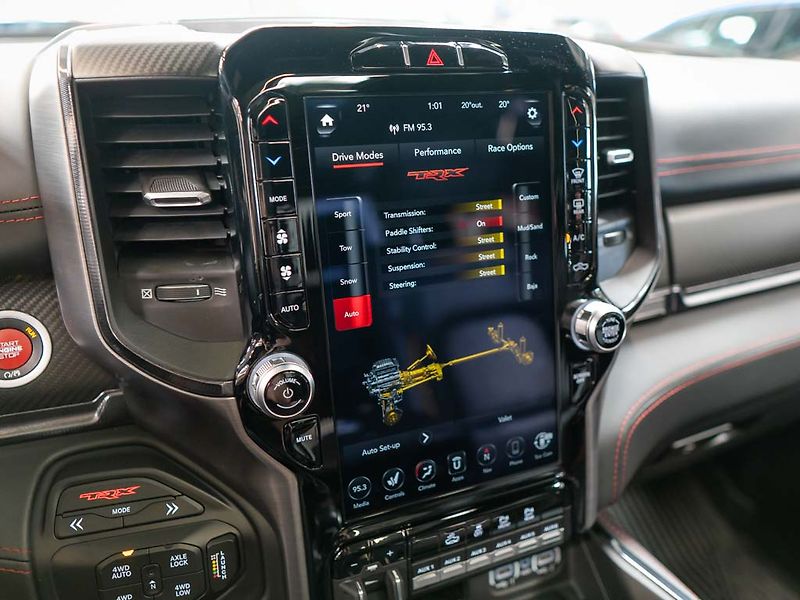 Dodge RAM (2021) 6.2 TRX Supercharged 702HP - fotka 29 z 36