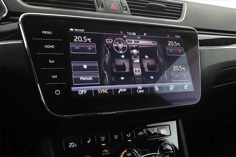 Škoda Superb (2020) Laurin&Klement 2.0 TSI - fotka 20 z 30