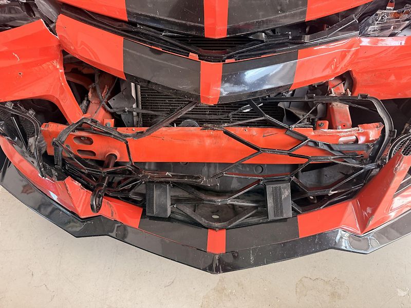 Chevrolet Camaro (2019) 3,6 na českých RZ - fotka 4 z 11