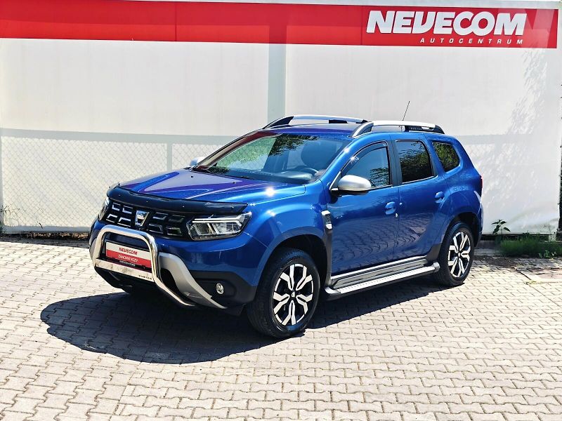 Dacia Duster (2022) 1,0 TCe 74 kW Prestige LPG - fotografie inzerátu