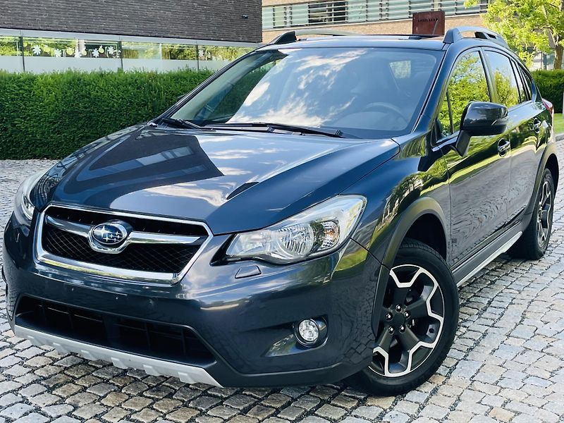 Subaru XV 2.0i 4x4 AUT 1MAJITEL SERVISKA - fotka 1 z 48