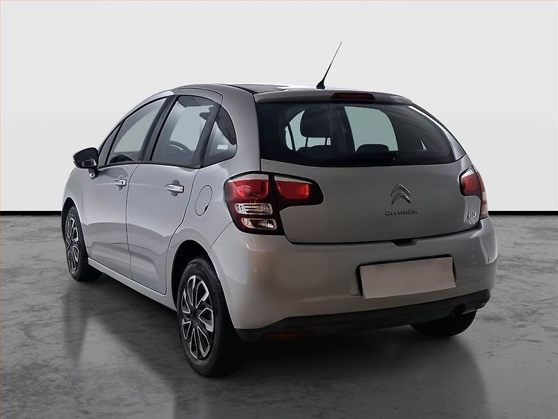 Citroën C3 (2013) Exclusive 1.0 VTi, Tempomat - fotka 4 z 15