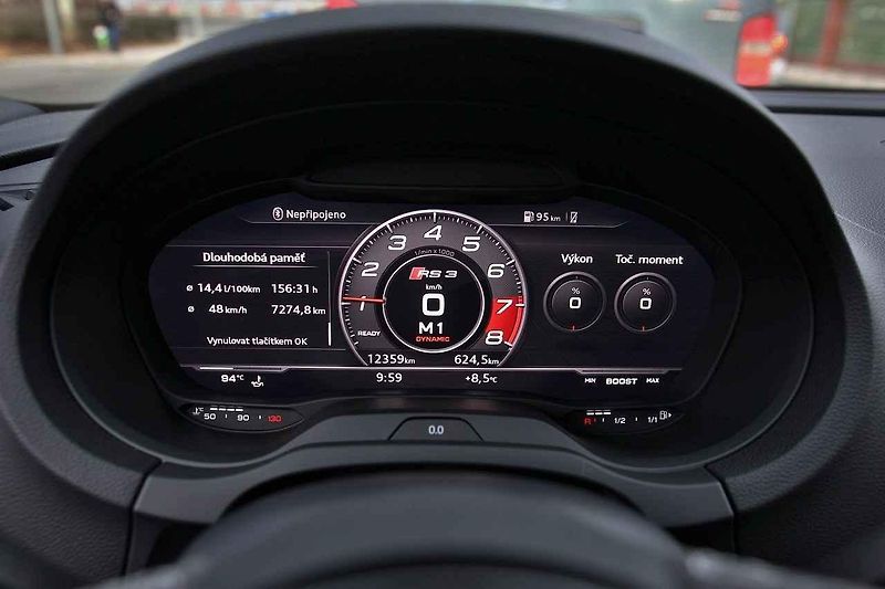 Audi RS 3.