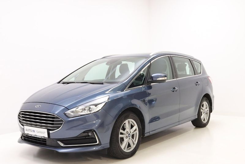 Ford S-MAX (2020) 110kW,7 míst, manuál, tažné, s - fotka 2 z 20