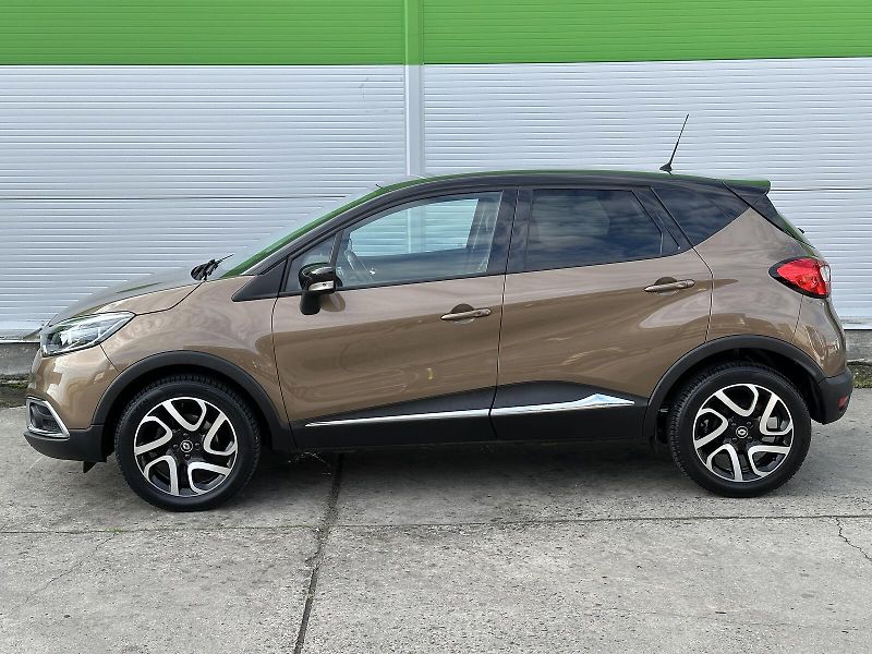Renault Captur 1.2TCe AUTOMAT 118PS KLIMA Blu - fotka 7 z 43