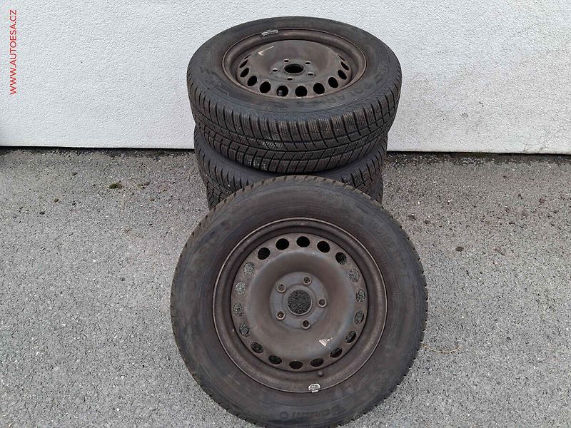 Volkswagen Golf Plus (2007) 1.6 TDI, 1.maj,ČR, Klima - fotka 16 z 16