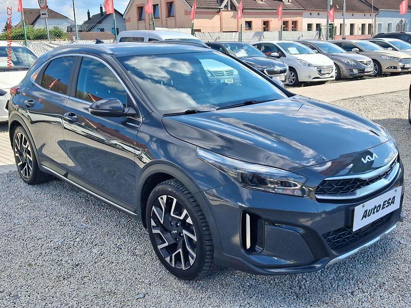 Kia XCeed (2022) 1.5 T-GDi, 2.maj,ČR, TOP, AT - fotografie inzerátu