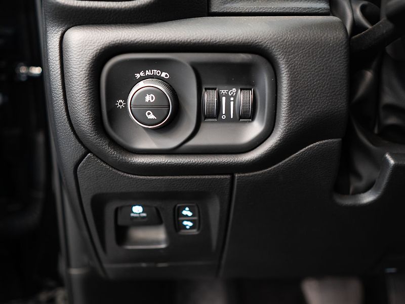 Dodge RAM (2025) 3.0 Sport 2025, 22 Alu - fotka 16 z 33
