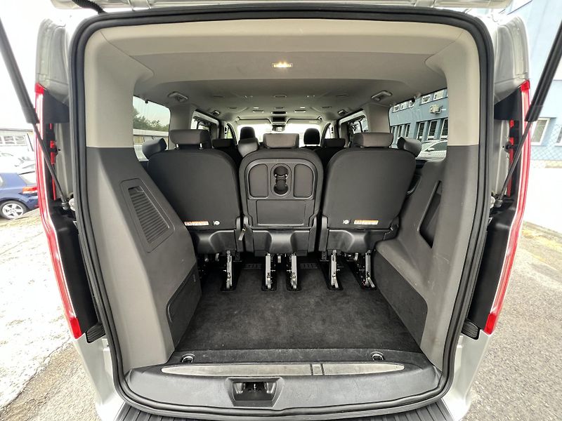 Ford Tourneo Custom 2.0TDCi TITANIUM 8MÍST ČR DPH - fotka 30 z 44