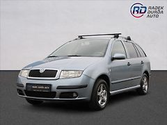 Škoda Fabia 1,2 HTP  NOVÉ V ČR,1.MAJITEL - fotografie inzerátu