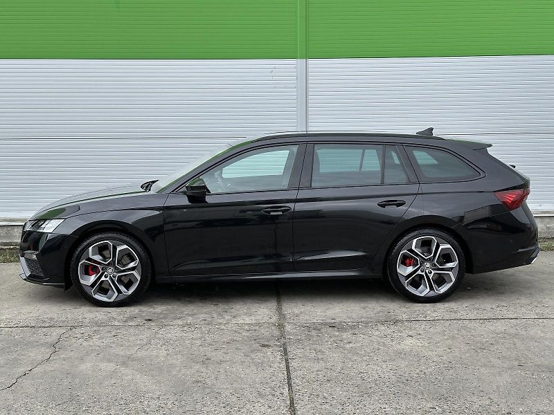 Škoda Octavia RS 2.0 TSi 180kW Matrix-LED V. - fotka 7 z 54