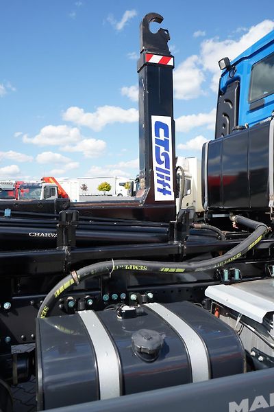 MAN TGS (2019) 33.360  / 6 X 6  / E 6 / HAKOW - fotka 55 z 67