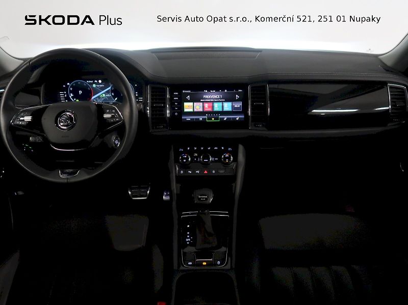 Škoda Kodiaq (2023) L&K 2.0TSI 140KW 4x4 DSG TAŽNÉ - fotka 5 z 47