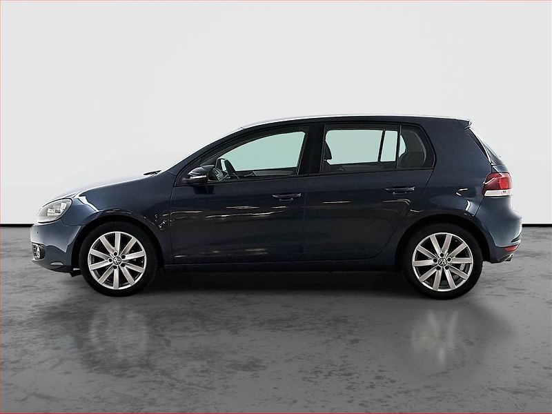 Volkswagen Golf (2009) 2.0 TDI, Park. senzory - fotka 3 z 14