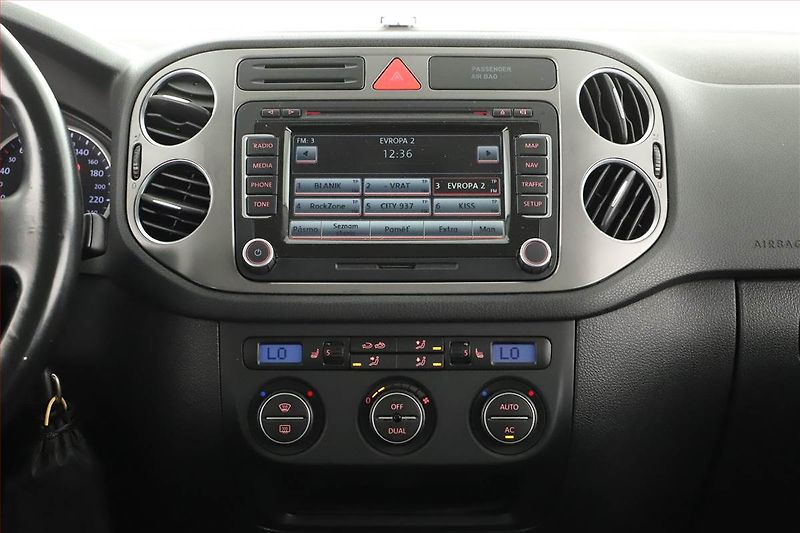 Volkswagen Tiguan (2008) 1.4 TSI, 4X4, Xenony - fotka 11 z 19