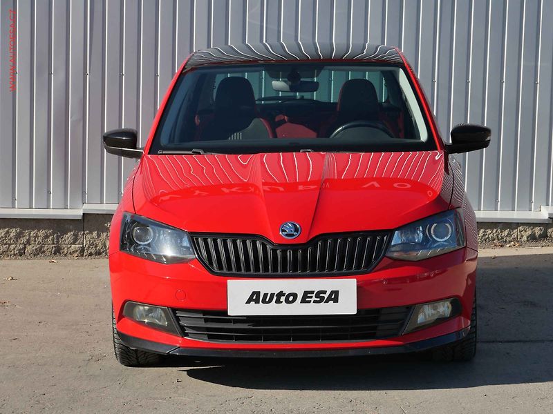 Škoda Fabia (2016) 1.2 TSi, Monte Carlo, panor - fotka 2 z 22
