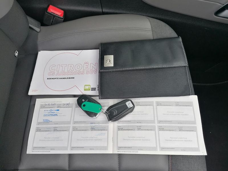 Citroën C5 Aircross (2021) 1.6 Hybrid Plug-in 225E - fotka 42 z 43